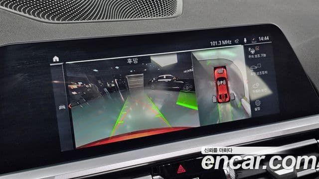 BMW 3시리즈 (G20) 320d M Sport, 2021 16