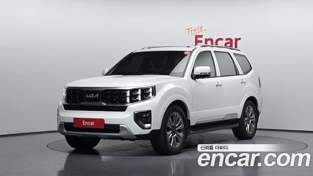 Kia Mohave The / новый Master Masters, 2022 1