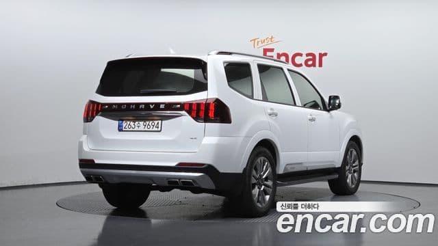 Kia Mohave The / новый Master Masters, 2022 2