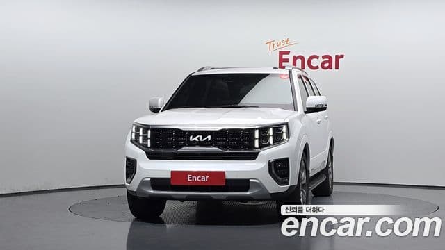 Kia Mohave The / новый Master Masters, 2022 3