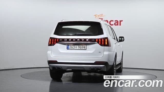 Kia Mohave The / новый Master Masters, 2022 4