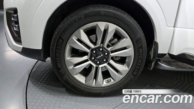 Kia Mohave The / новый Master Masters, 2022 все фото