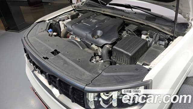 Kia Mohave The / новый Master Masters, 2022 6