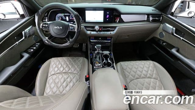 Kia Mohave The / новый Master Masters, 2022 7