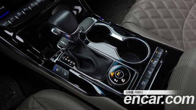 Kia Mohave The / новый Master Masters, 2022 9