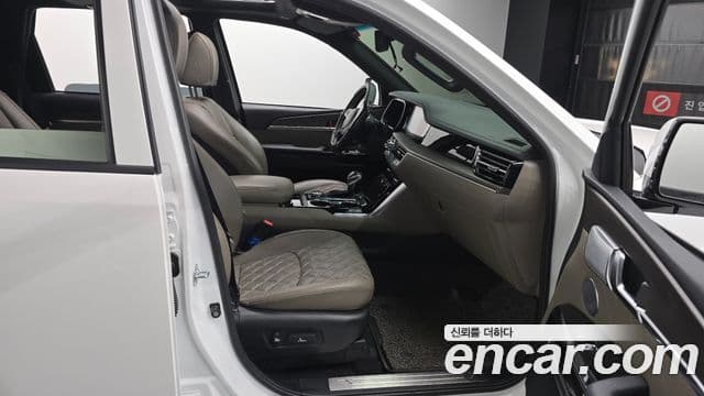 Kia Mohave The / новый Master Masters, 2022 10