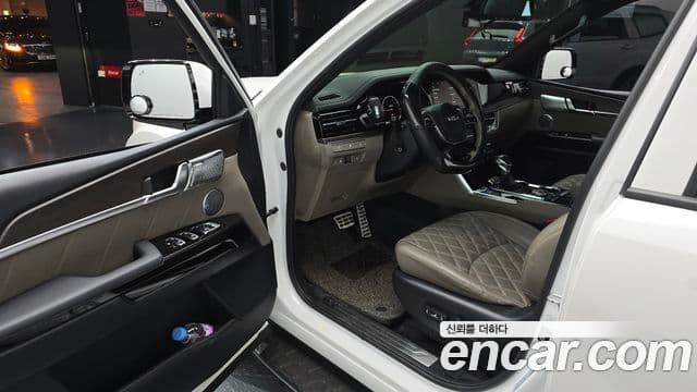 Kia Mohave The / новый Master Masters, 2022 11