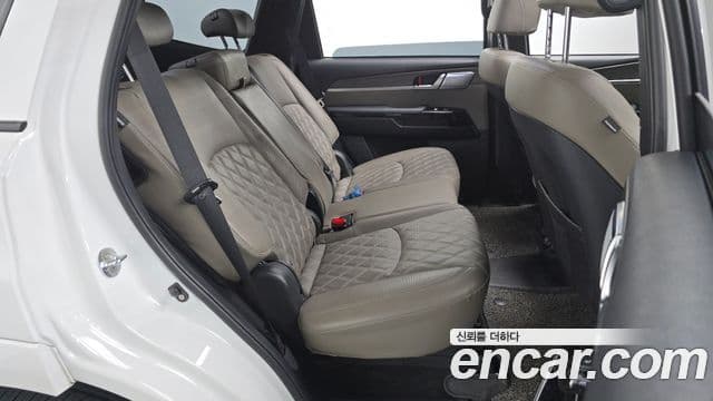 Kia Mohave The / новый Master Masters, 2022 12