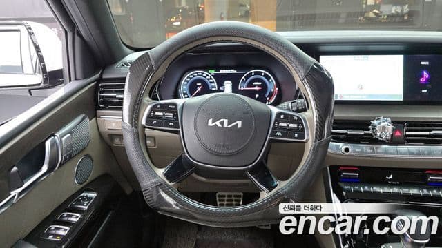 Kia Mohave The / новый Master Masters, 2022 13