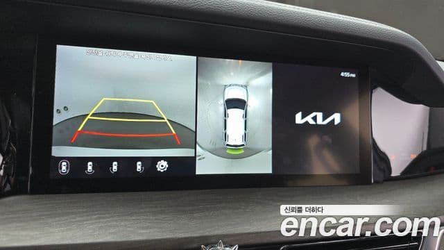 Kia Mohave The / новый Master Masters, 2022 15