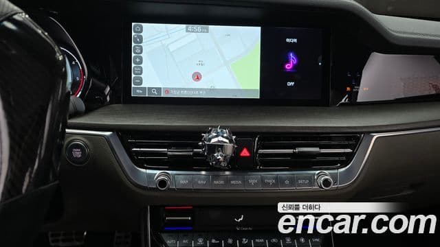 Kia Mohave The / новый Master Masters, 2022 16