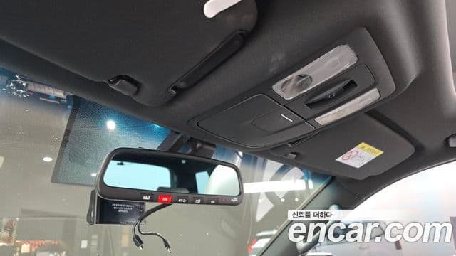 Kia Mohave The / новый Master Masters, 2022 17