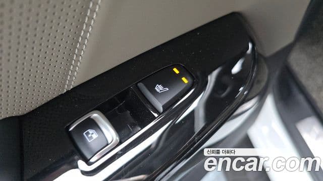 Kia Mohave The / новый Master Masters, 2022 19