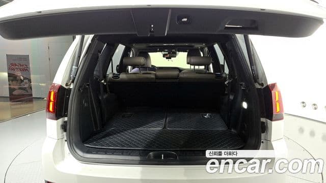 Kia Mohave The / новый Master Masters, 2022 20