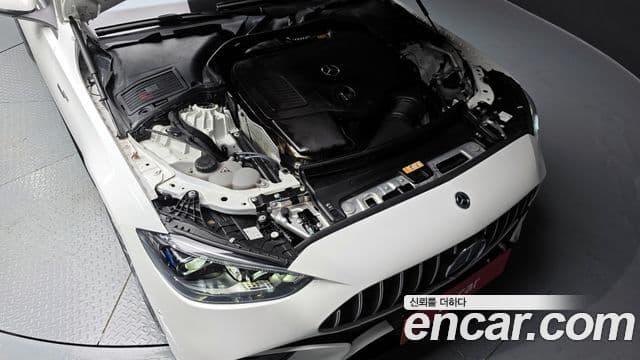 Mercedes-Benz C-класс W206 AMG Line, 2023 6