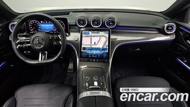 Mercedes-Benz C-класс W206 AMG Line, 2023 7