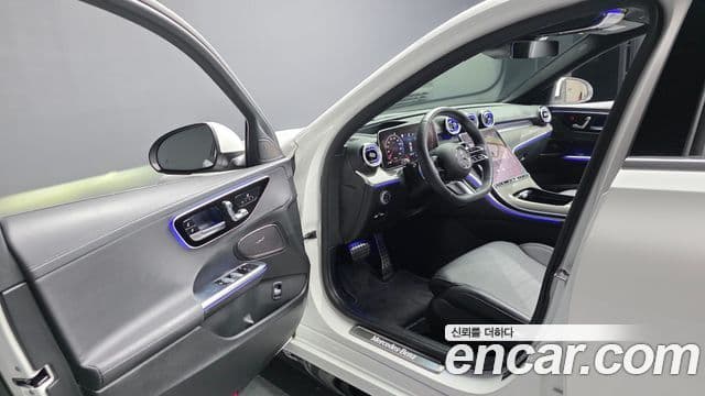 Mercedes-Benz C-класс W206 AMG Line, 2023 10