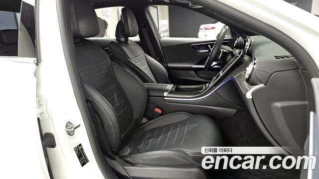 Mercedes-Benz C-класс W206 AMG Line, 2023 11