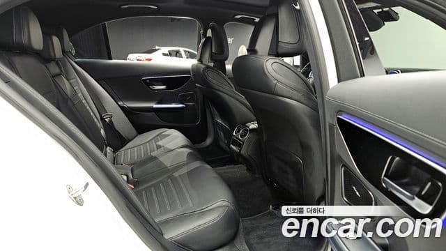 Mercedes-Benz C-класс W206 AMG Line, 2023 12