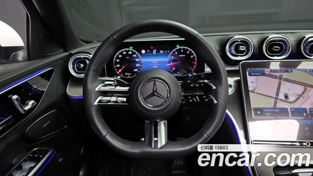 Mercedes-Benz C-класс W206 AMG Line, 2023 13