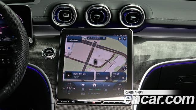 Mercedes-Benz C-класс W206 AMG Line, 2023 14