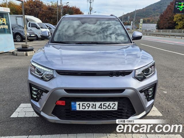 KG모빌리티(SsangYong) The / новый New Tivoli V3, 2024 3