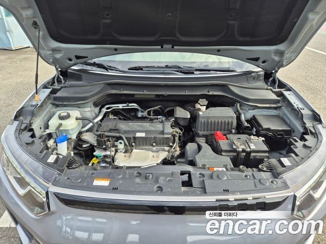 KG모빌리티(SsangYong) The / новый New Tivoli V3, 2024 6