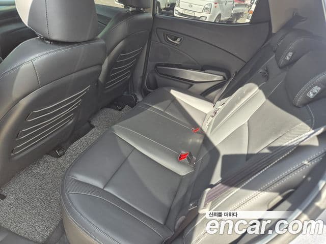 KG모빌리티(SsangYong) The / новый New Tivoli V3, 2024 7