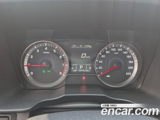 KG모빌리티(SsangYong) The / новый New Tivoli V3, 2024 8