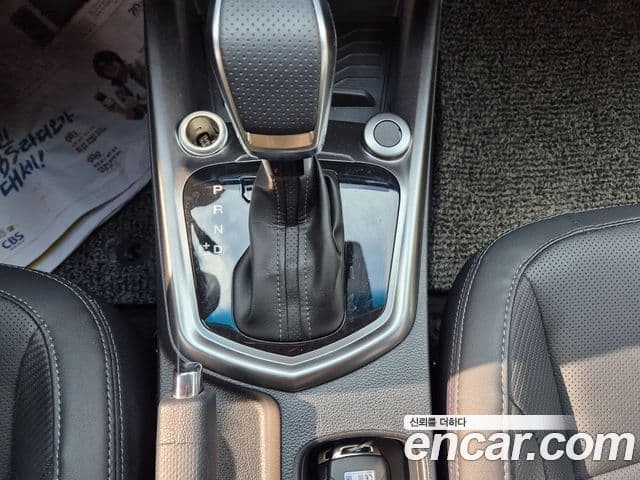 KG모빌리티(SsangYong) The / новый New Tivoli V3, 2024 9