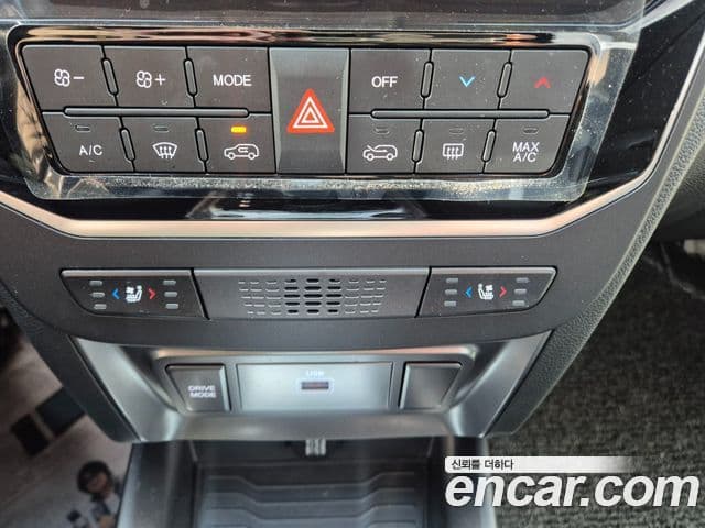 KG모빌리티(SsangYong) The / новый New Tivoli V3, 2024 11