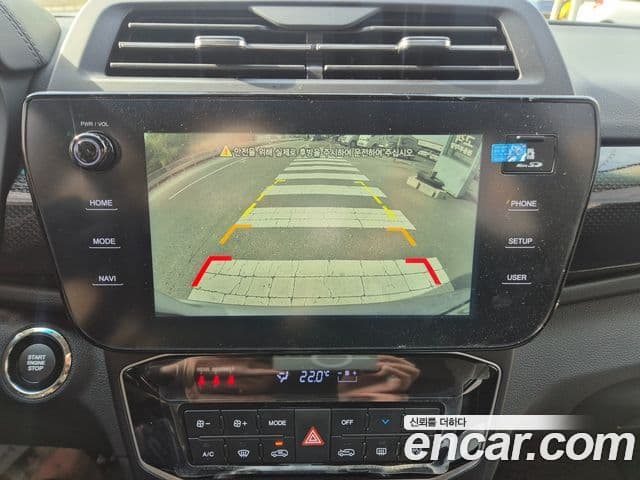 KG모빌리티(SsangYong) The / новый New Tivoli V3, 2024 12