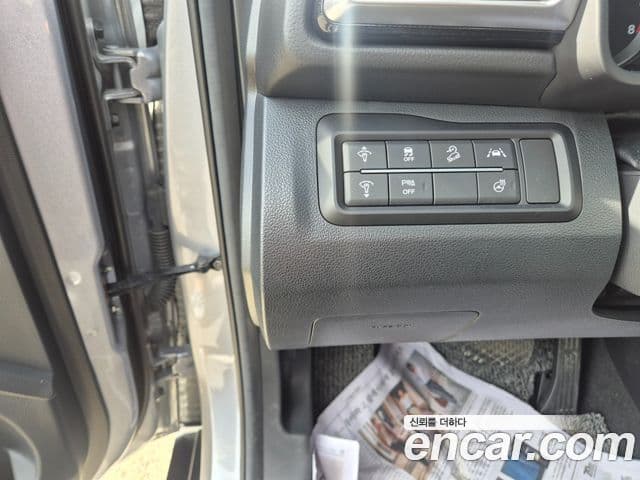 KG모빌리티(SsangYong) The / новый New Tivoli V3, 2024 14