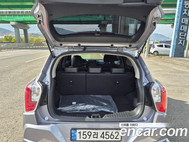 KG모빌리티(SsangYong) The / новый New Tivoli V3, 2024 16