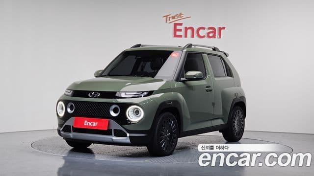 Hyundai Casper Inspiration, 2023 1