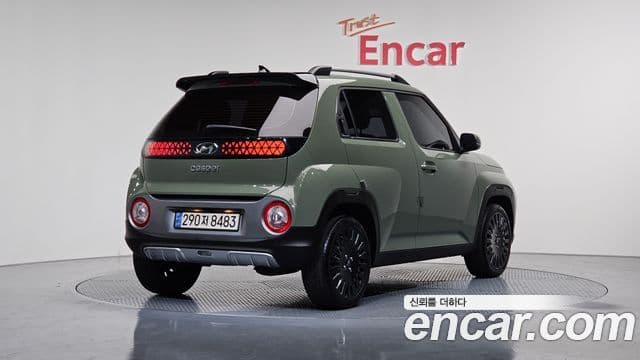 Hyundai Casper Inspiration, 2023 2