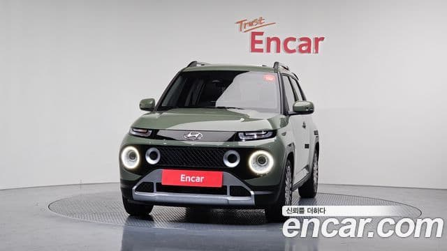 Hyundai Casper Inspiration, 2023 3