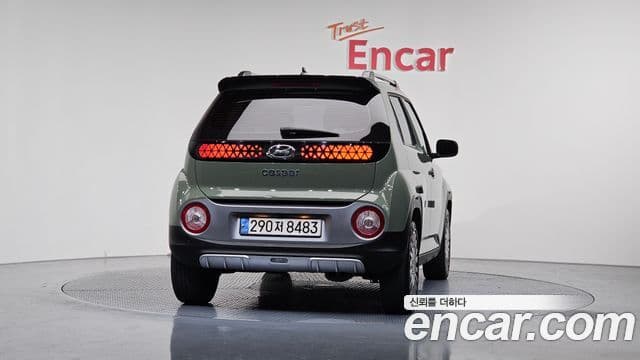 Hyundai Casper Inspiration, 2023 4