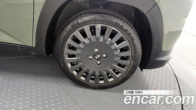 Hyundai Casper Inspiration, 2023 все фото