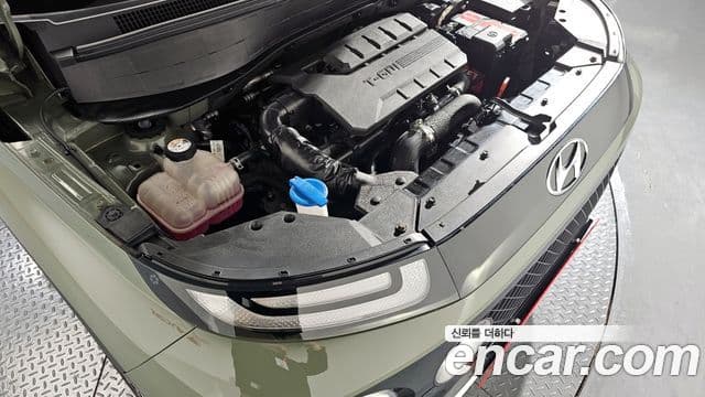 Hyundai Casper Inspiration, 2023 6