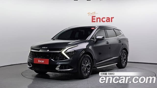 Kia Sportage 5세대 Signature, 2024 1