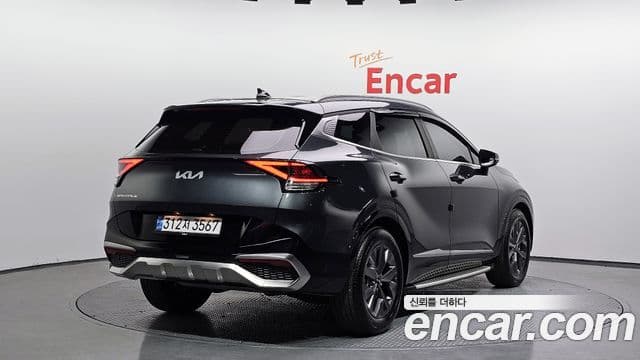 Kia Sportage 5세대 Signature, 2024 2