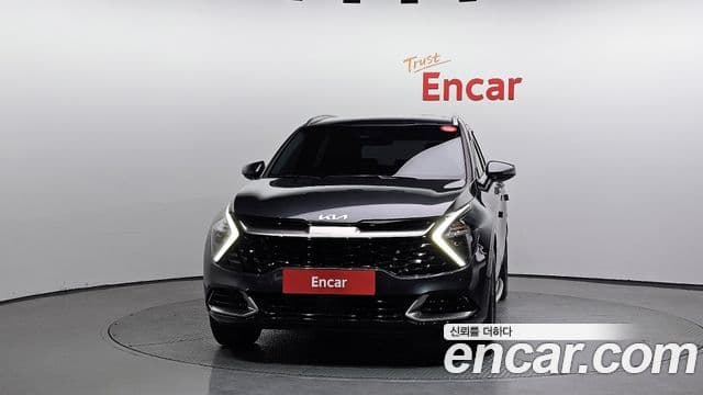 Kia Sportage 5세대 Signature, 2024 3