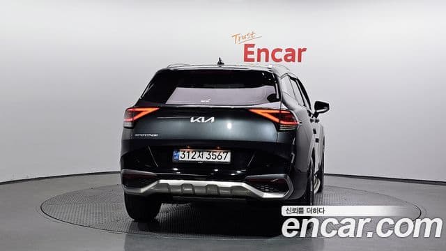 Kia Sportage 5세대 Signature, 2024 4