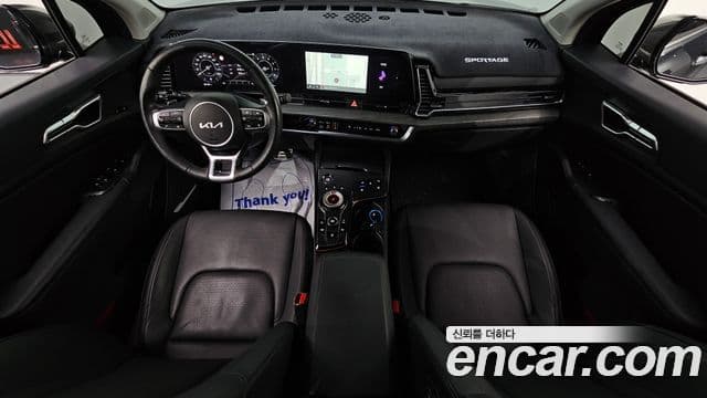 Kia Sportage 5세대 Signature, 2024 7