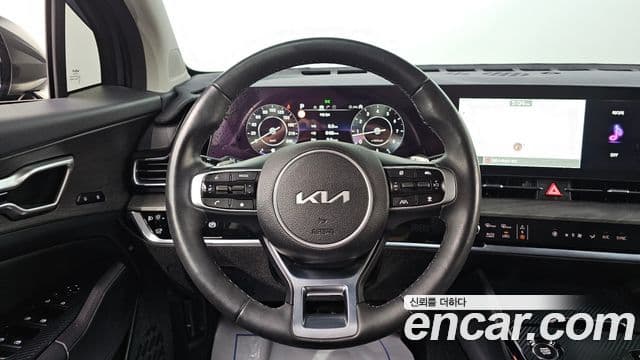 Kia Sportage 5세대 Signature, 2024 15