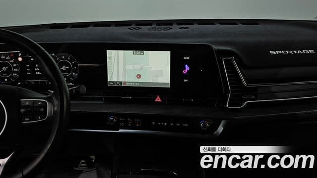 Kia Sportage 5세대 Signature, 2024 16
