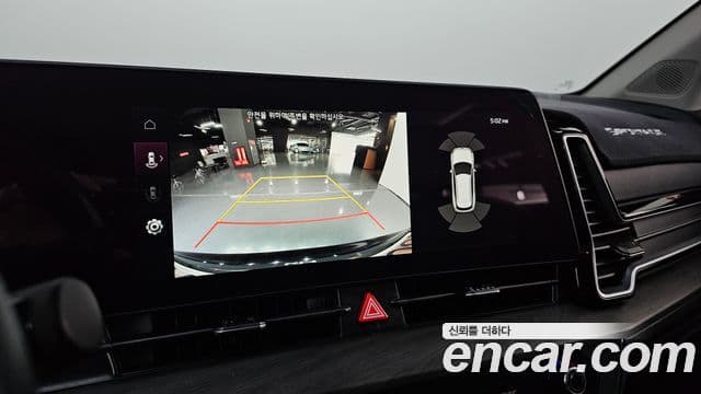 Kia Sportage 5세대 Signature, 2024 17