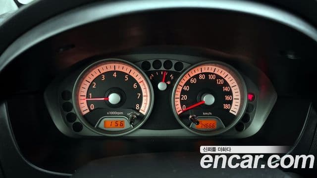 Kia 뉴모닝 люксовая версия Black Premium, 2009 8