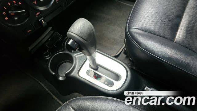 Kia 뉴모닝 люксовая версия Black Premium, 2009 9